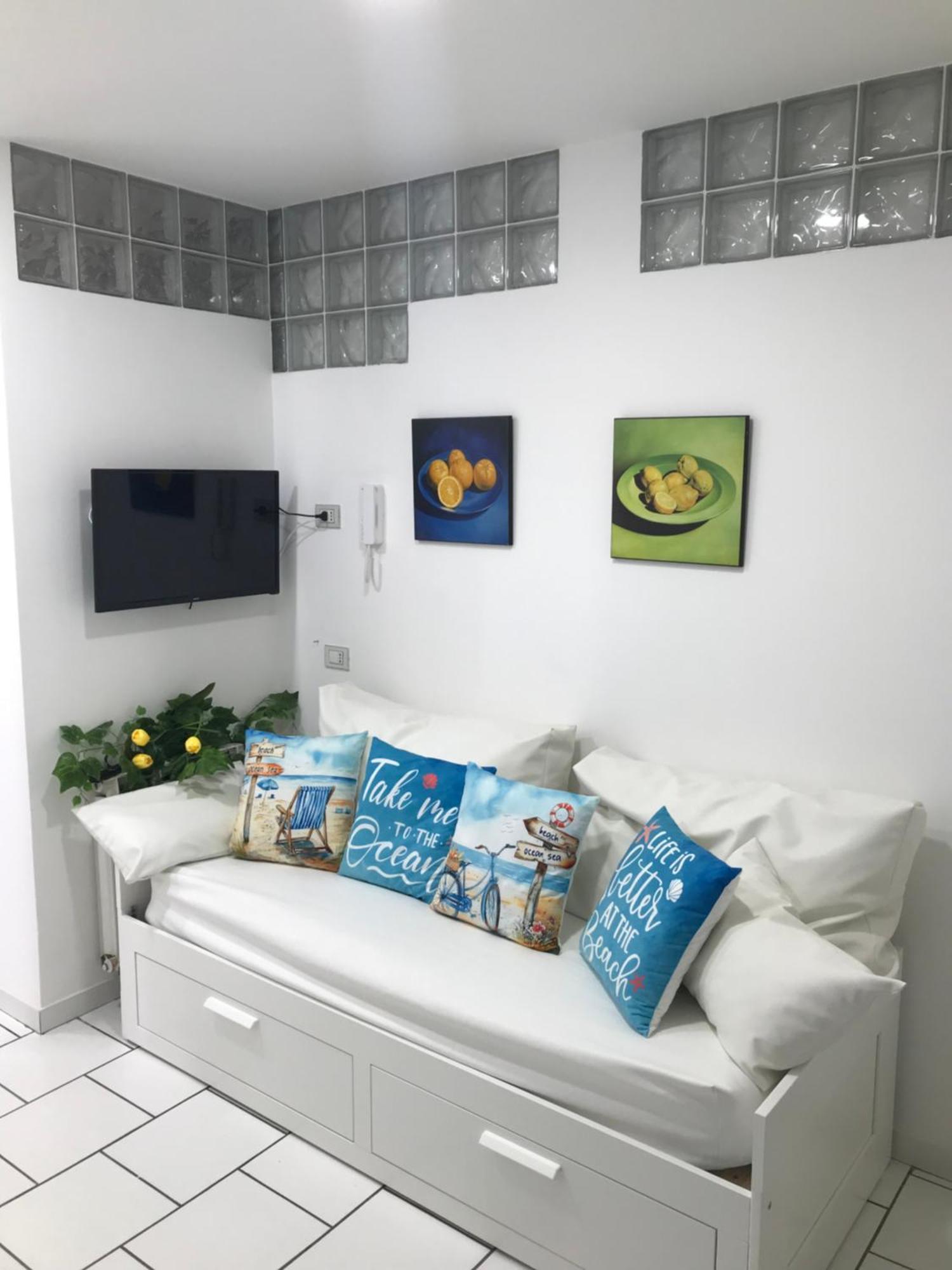 Apartment Casa Sandro 8 Neapel